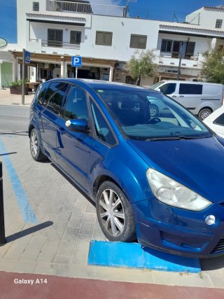 Ford S-MAX 2007