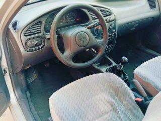 Daewoo Lanos 1999