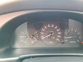 Daewoo Lanos 1999