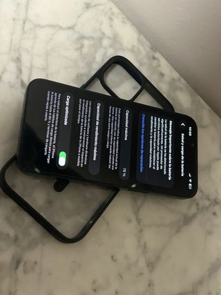 iPhone 13 128GB Negro