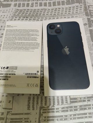 iPhone 13 128GB Negro