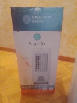 Enfriador de aire Klindo