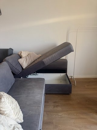Sofá cama esquinero