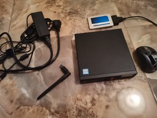 Lenovo ThinkCentre PC
