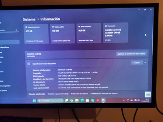 Lenovo ThinkCentre PC