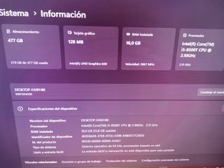 Lenovo ThinkCentre PC