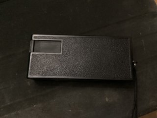 Kodak Instamatic 200 Pocket Cámara