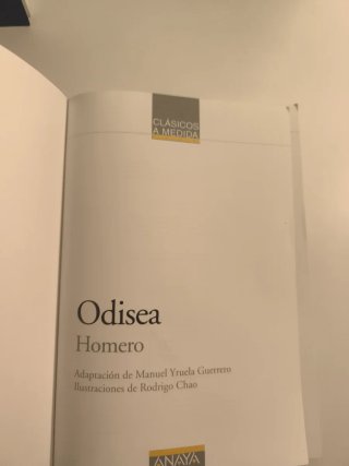 Odisea