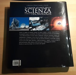 Il grande atlante della scienza e della tecnologia