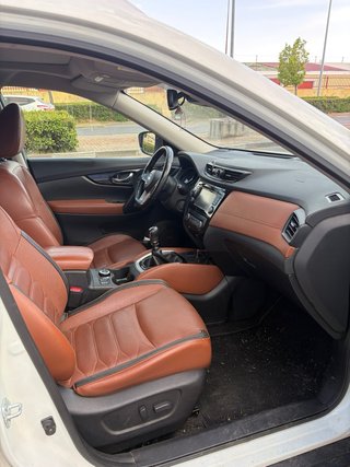 Nissan X-Trail 1.6 dci 4x4i Tekna
