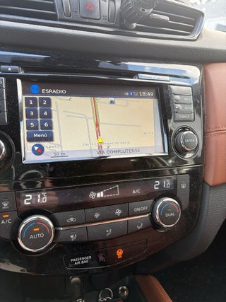 Nissan X-Trail 1.6 dci 4x4i Tekna