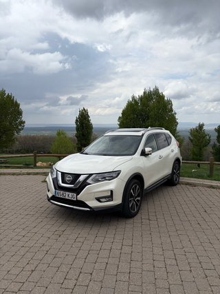 Nissan X-Trail 1.6 dci 4x4i Tekna