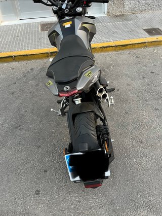 Benelli TNT 125 Moto Naked