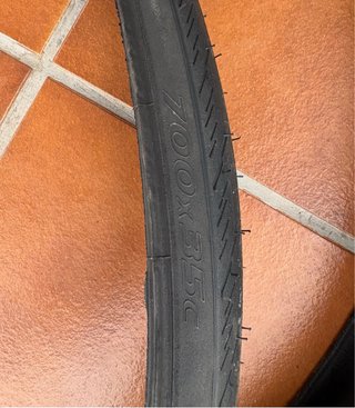 Cubiertas Pirelli P7 Sport 700x35 (2 uds)