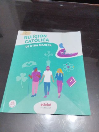 Religión Católica 6, Primaria, Enlazados, De ot...