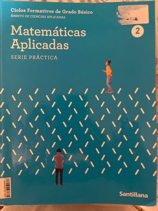 Ámbito de Ciencias Aplicadas, Matemáticas aplic...