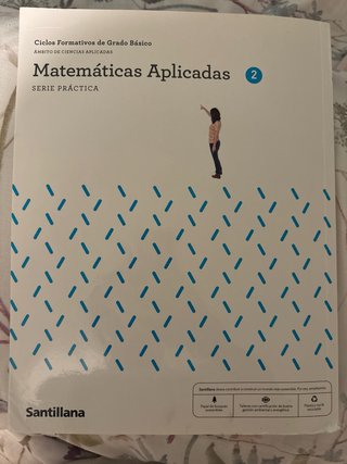 Ámbito de Ciencias Aplicadas, Matemáticas aplic...