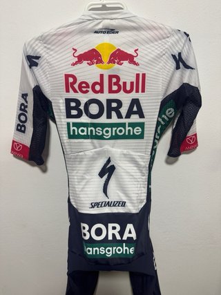 EXCLUSIVO MONO ROADSUIT RED BULL BORA TALLA M