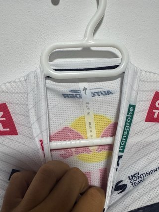 EXCLUSIVO MONO ROADSUIT RED BULL BORA TALLA M