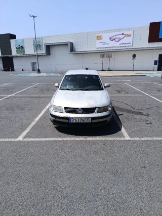 Volkswagen Passat 1998
