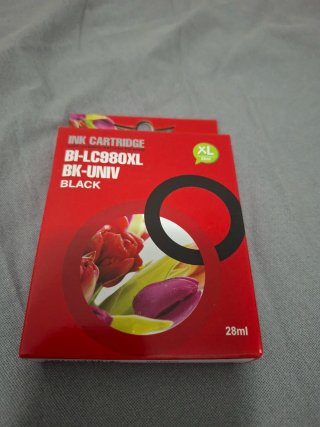 Cartucho Tinta  Epson