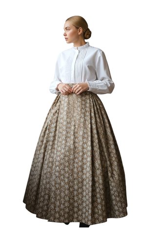 Falda Regional Baturra Talla 34/36