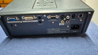 Proyector Sharp XG-F210X