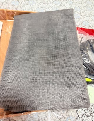 Mosquitera Ventana 120x300cm Fibra Vidrio
