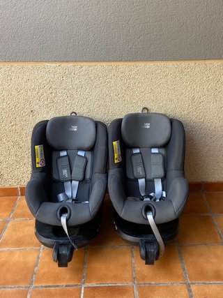 Silla coche Romer