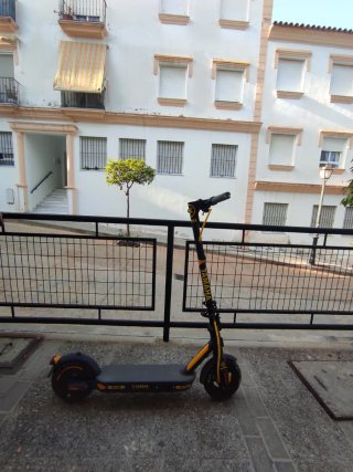 Patín Eléctrico Xiaomi