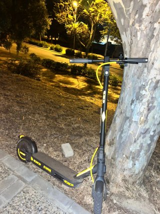 Patín Eléctrico Xiaomi
