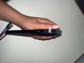 iPhone 13 Pro Max Azul/Plateado