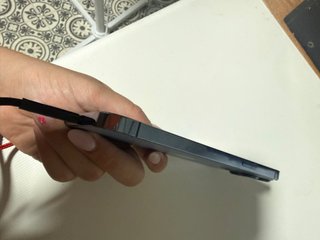 iPhone 13 Pro Max Azul/Plateado