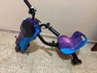 Triciclo Eléctrico Drift Batería