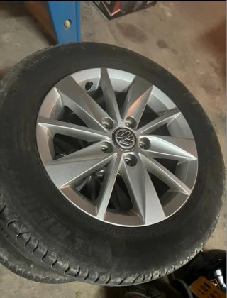 Volkswagen Golf 2017
