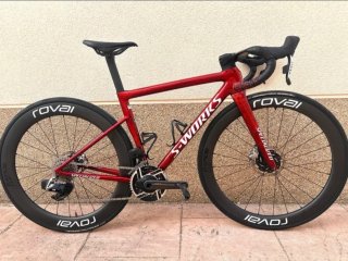 Kit cuadro Specialized sworks sl8