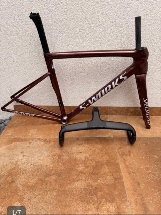Kit cuadro Specialized sworks sl8