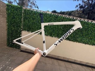 Kit cuadro Specialized sworks sl8