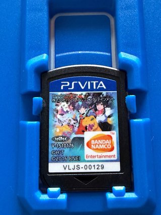 Digimon World: Next Order PS Vita