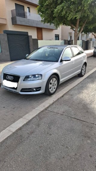 Audi A3 2012