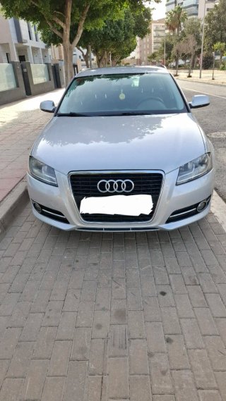 Audi A3 2012