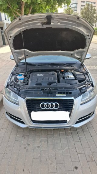 Audi A3 2012
