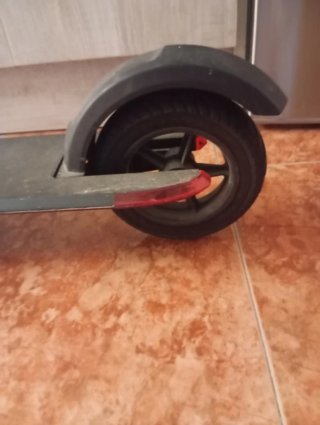 Patinete Eléctrico Averiado E2