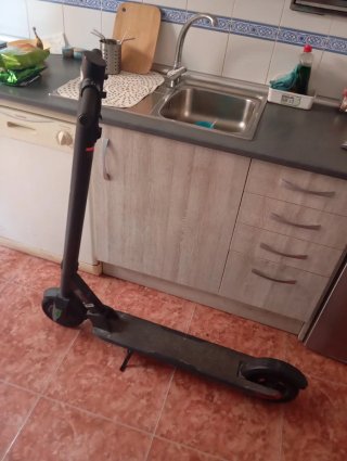 Patinete Eléctrico Averiado E2