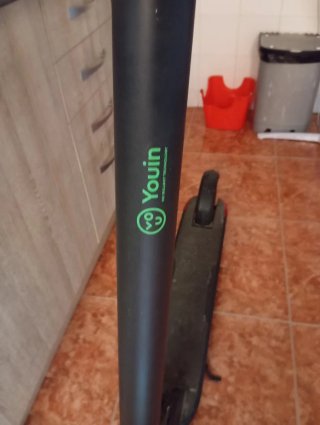 Patinete Eléctrico Averiado E2