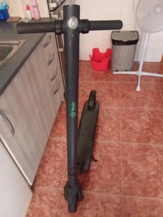 Patinete Eléctrico Averiado E2