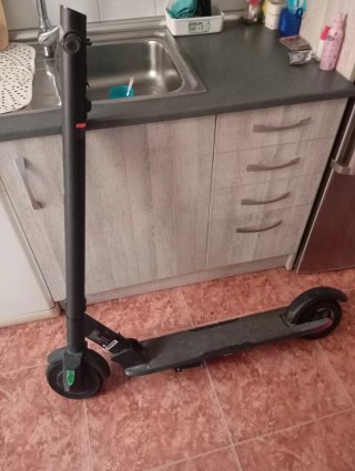 Patinete Eléctrico Averiado E2