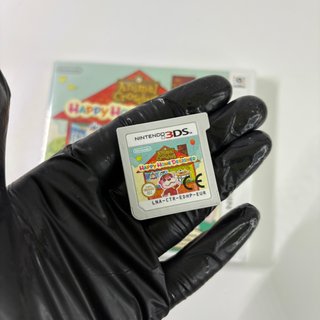 Nintendo 3DS Animal Crossing Happy Home Designer