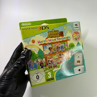 Nintendo 3DS Animal Crossing Happy Home Designer
