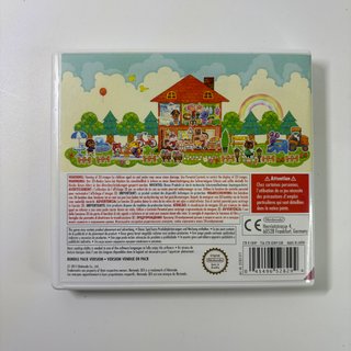 Nintendo 3DS Animal Crossing Happy Home Designer
